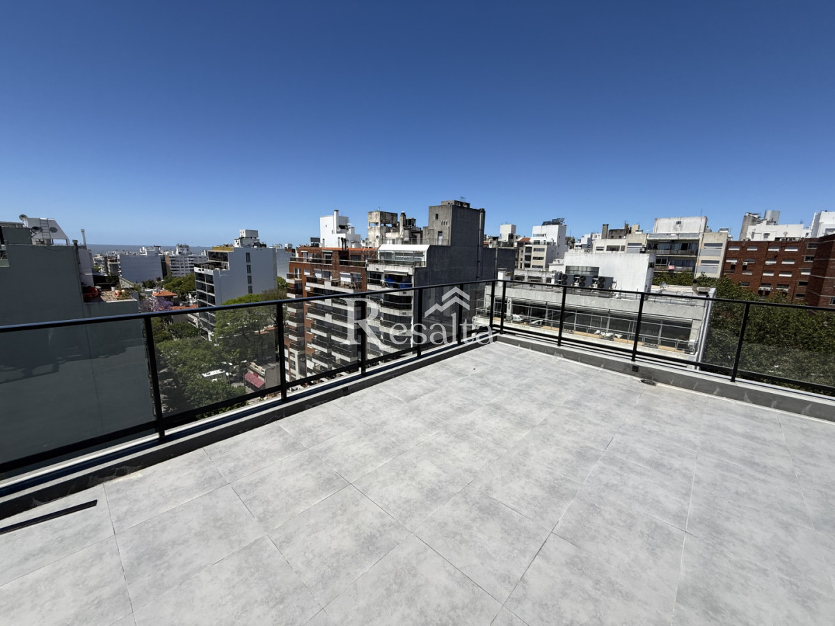Apartamento ID.133/VENTA-PENTHOUSE-PUNTA-CARRETAS - VENTA PENTHOUSE PUNTA CARRETAS