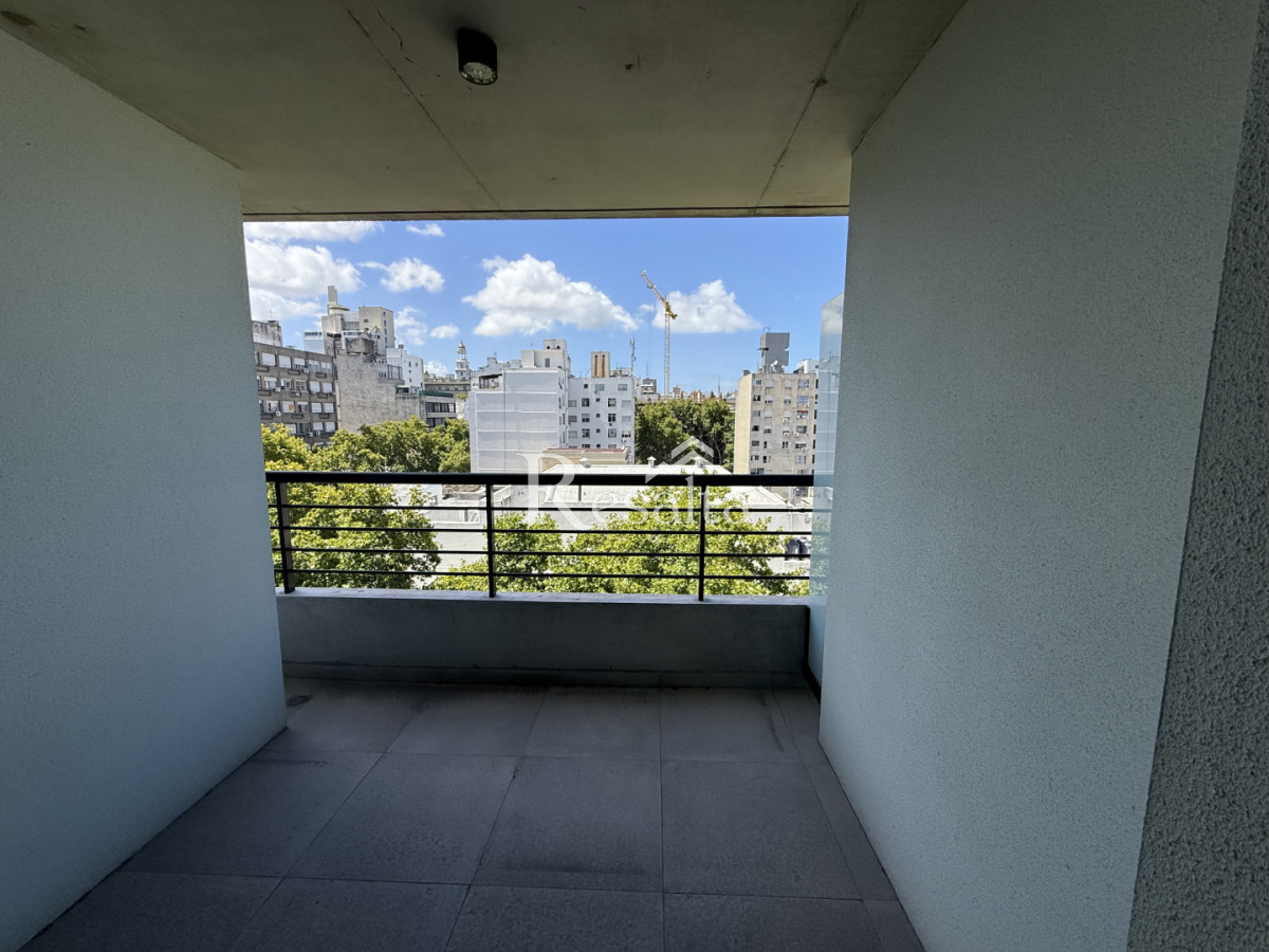 Apartamento ID.153/VENTA-CENTRO-CON-COCHERA-1-DORMITORIO-y-MEDIO - VENTA CENTRO CON COCHERA 1 DORMITORIO y MEDIO