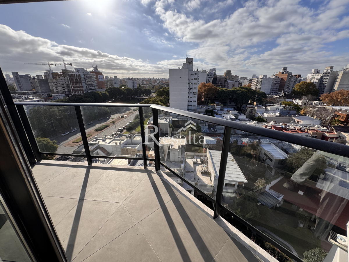 Apartamento ID.97 - Alquileres en Pocitos 1 dormitorio 
