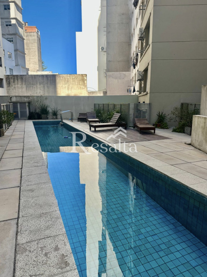 Apartamento ID.157/ALQUILER-DOS-DORMITORIOS-EN-POCITOS - ALQUILER DOS DORMITORIOS EN POCITOS