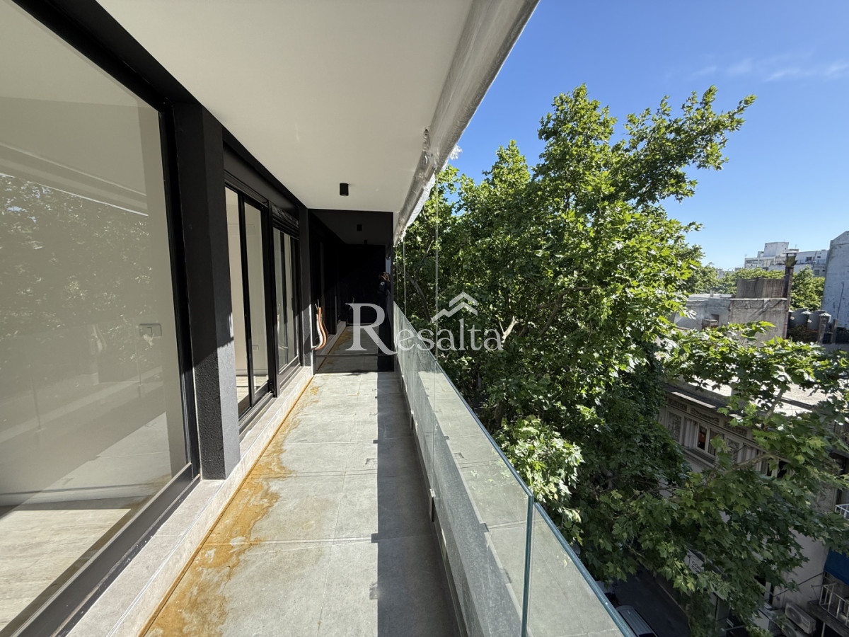 Apartamento ID.137/ALQUILER-1-DORMITORIO-SEMI-EQUIPADO-CENTRO - ALQUILER 1 DORMITORIO SEMI EQUIPADO CENTRO