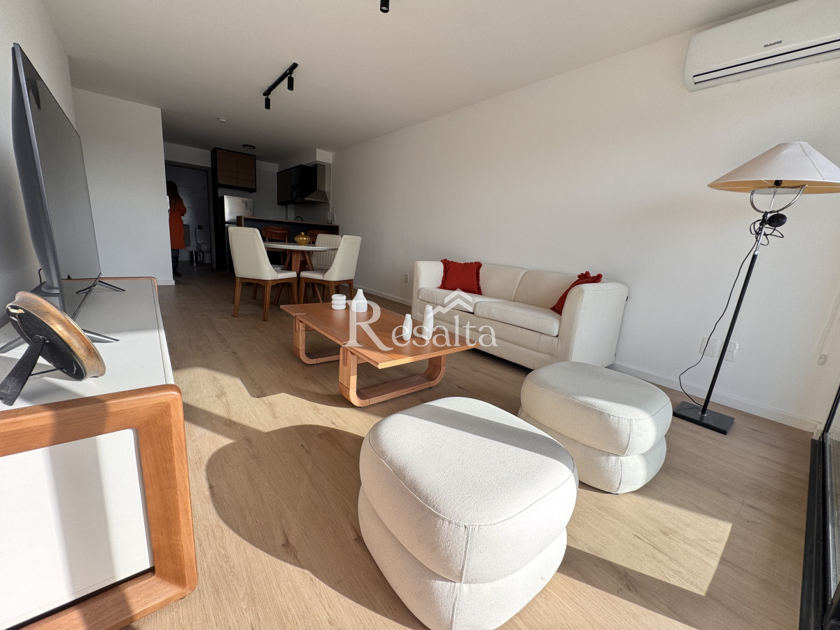 Apartamento ID.97 - Alquileres en Pocitos 1 dormitorio 