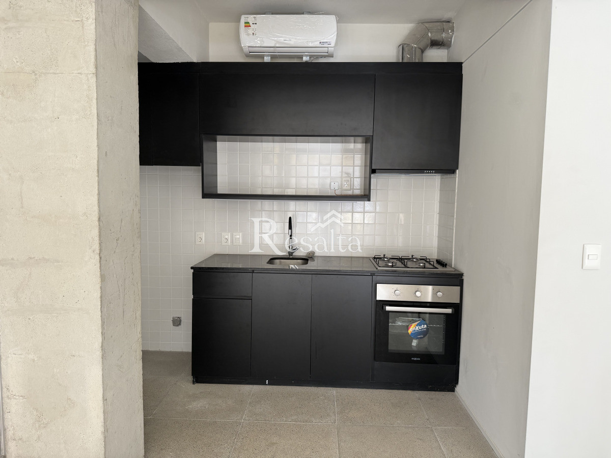 Apartamento ID.121/VENTA-1-DORMITORIO-A-ESTRENAR-EN-PALERMO - VENTA 1 DORMITORIO A ESTRENAR EN PALERMO