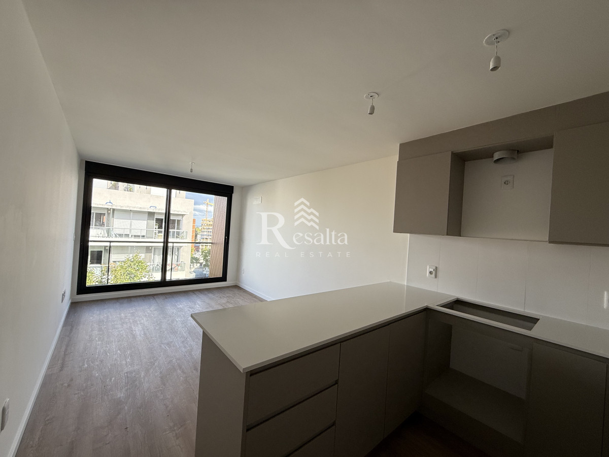 Apartamento ID.52 - Alquiler apartamento 1 dormitorio Cordón Sur