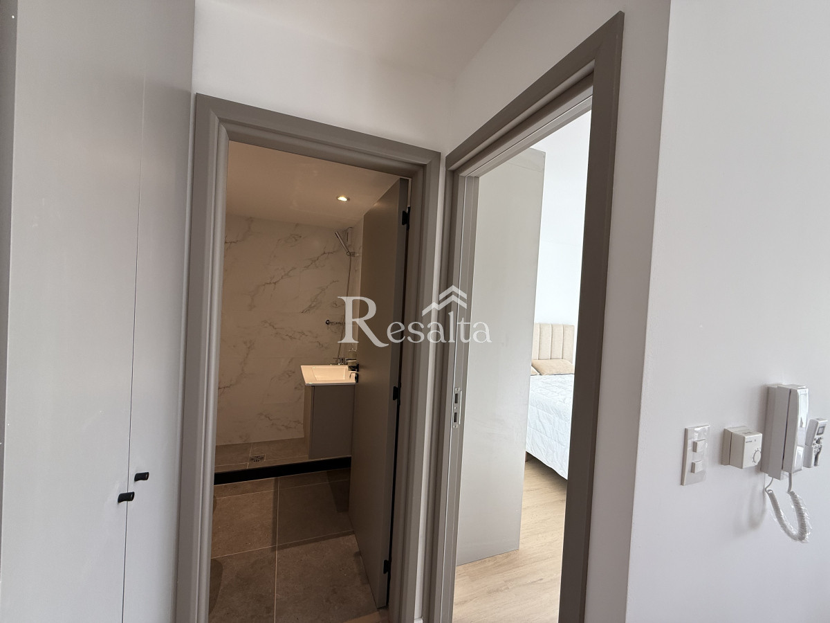 Apartamento ID.96 - ALQUILER APARTAMENTO 1 DORMITORIO AMOBLADO PUNTA CARRETAS