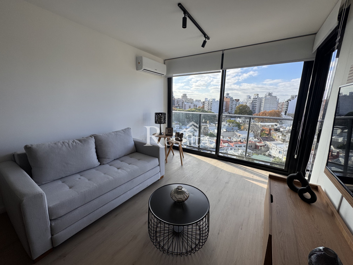 Apartamento ID.97 - Alquileres en Pocitos 1 dormitorio 