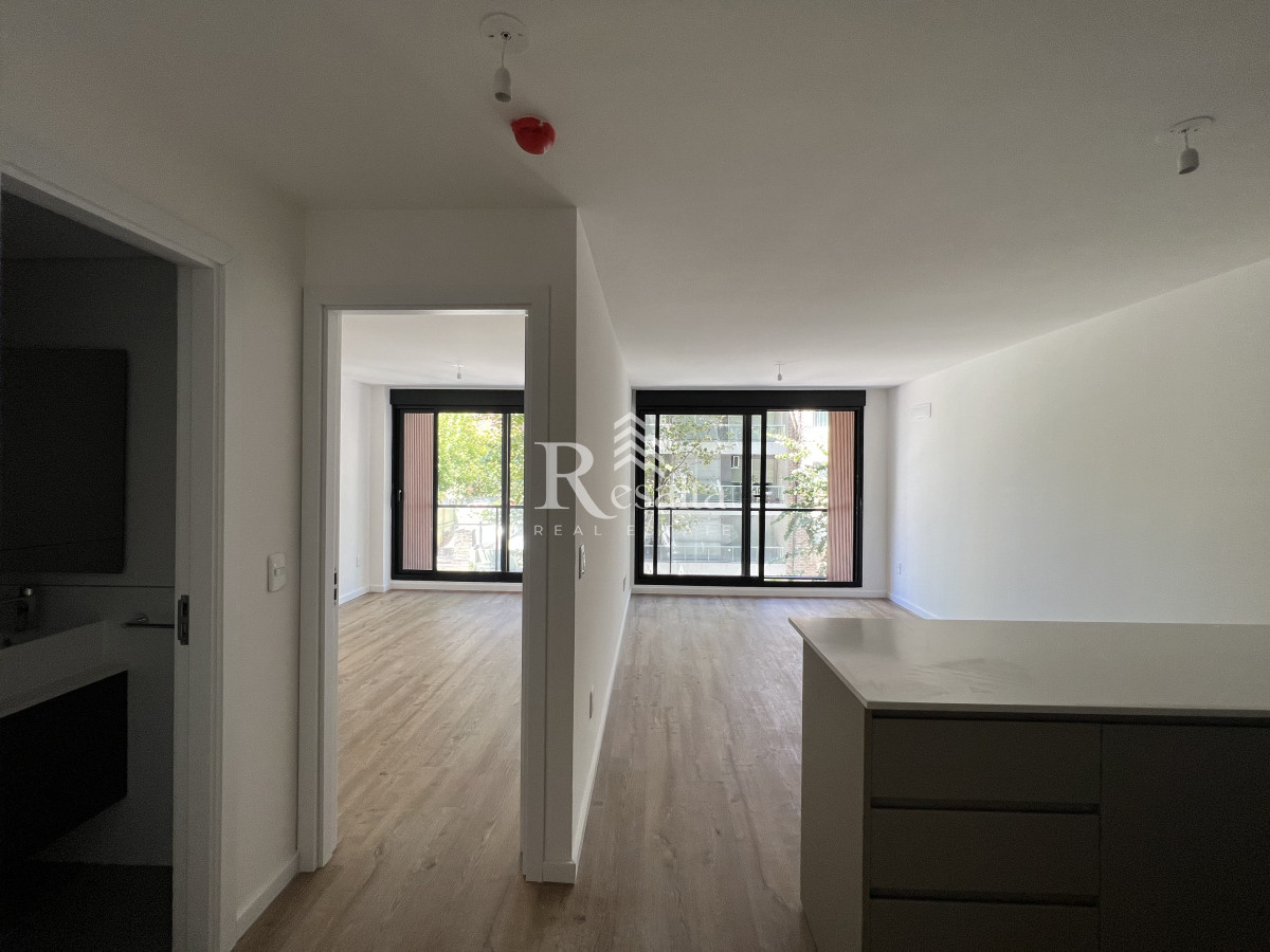 Apartamento ID.52 - Alquiler apartamento 1 dormitorio Cordón Sur