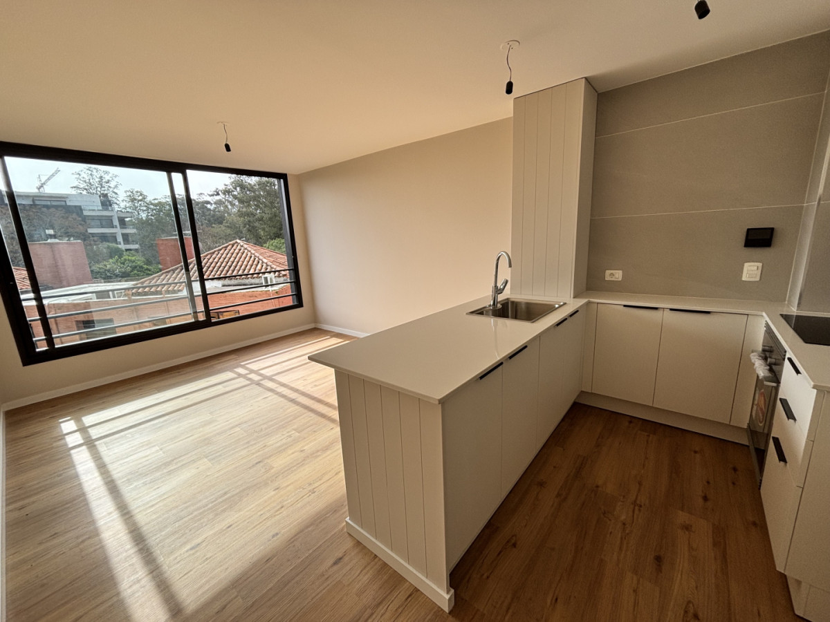 ALQUILER CON COCHERA PARQUE MIRAMAR 1 DORMITORIO
