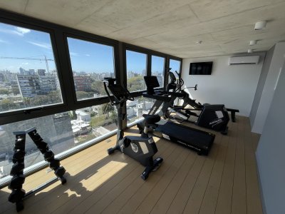 Apartamento ID.118/VENTA-1-DORMITORIO-PUNTA-CARRETAS-GOLF - VENTA 1 DORMITORIO PUNTA CARRETAS GOLF