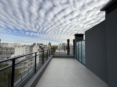 Apartamento ID.79 - ALQUILER 1 DORMITORIO EN POCITOS 