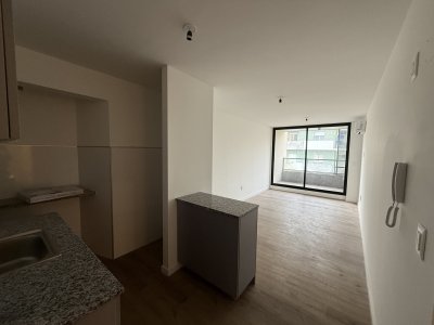 Apartamento ID.123 - ALQUILER 2 DORMITORIOS TRES CRUCES CON COCHERA A ESTRENAR