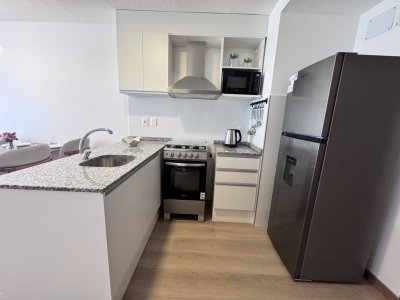Apartamento ID.177 - Alquiler un dormitorio en tres cruces 