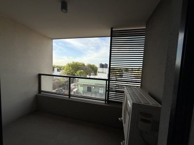 Apartamento ID.123 - ALQUILER 2 DORMITORIOS TRES CRUCES CON COCHERA A ESTRENAR