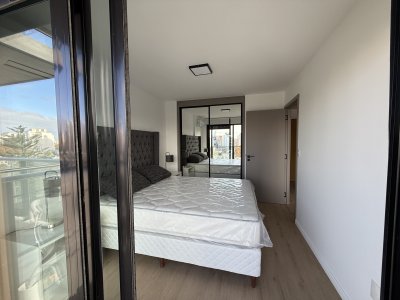 Apartamento ID.96 - ALQUILER APARTAMENTO 1 DORMITORIO AMOBLADO PUNTA CARRETAS