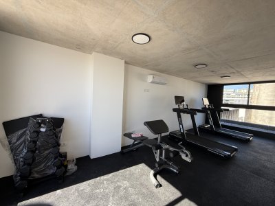 Apartamento ID.150 - ALQUILER 1 DORMITORIO CENTRO CON COCHERA