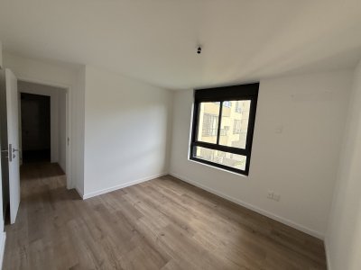 Apartamento ID.123 - ALQUILER 2 DORMITORIOS TRES CRUCES CON COCHERA A ESTRENAR