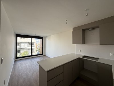 Apartamento ID.52 - Alquiler apartamento 1 dormitorio Cordón Sur
