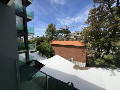 Apartamento ID.138/VENTA-MONOAMBIENTE-CON-COCHERA-PARQUE-MIRAMAR - VENTA MONOAMBIENTE CON COCHERA PARQUE MIRAMAR