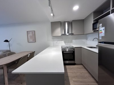 Apartamento ID.58 - VENTA 2 DORMITORIOS A ESTRENAR CORDÓN SUR