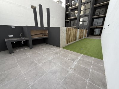 Apartamento ID.142/VENTA-1-DORMITORIO-CON-PATIO-A-ESTRENAR - VENTA 1 DORMITORIO CON PATIO A ESTRENAR