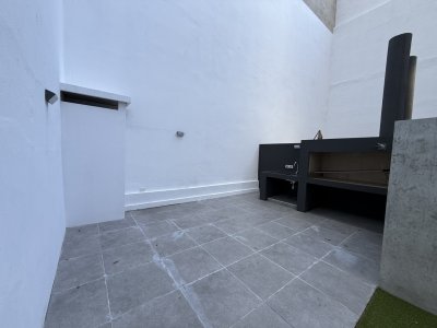 Apartamento ID.140 - ALQUILER 1 DORMITORIO CON PATIO CON PARRILERO