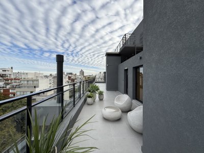 Apartamento ID.95 - Alquiler monoambiente en Pocitos