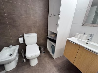 Apartamento ID.183 - Alquiler monoambiente en pocitos amoblado 