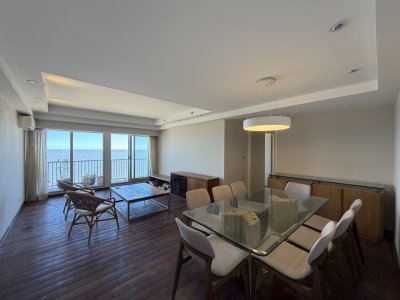 Apartamento ID.154/VENTA-APARTAMENTO-RAMBLA-3-DORMITORIOS-PRIMERA-LINEA - VENTA APARTAMENTO RAMBLA 3 DORMITORIOS PRIMERA LINEA