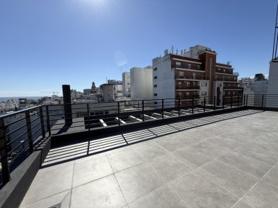 Apartamento ID.139/ALQUILER-1-DORMITORIO-CON-PATIO-Y-JARDIN-CENTRO - ALQUILER 1 DORMITORIO CON PATIO Y JARDIN CENTRO