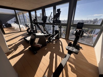 Apartamento ID.78 - VENTA APARTAMENTO TIPO LOFT PUNTA CARRETAS