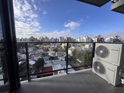 Apartamento ID.97 - Alquileres en Pocitos 1 dormitorio 