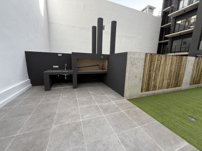 Apartamento ID.142/VENTA-1-DORMITORIO-CON-PATIO-A-ESTRENAR - VENTA 1 DORMITORIO CON PATIO A ESTRENAR