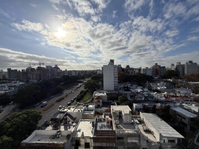 Apartamento ID.96 - ALQUILER APARTAMENTO 1 DORMITORIO AMOBLADO PUNTA CARRETAS