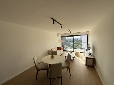 Apartamento ID.96 - ALQUILER APARTAMENTO 1 DORMITORIO AMOBLADO PUNTA CARRETAS