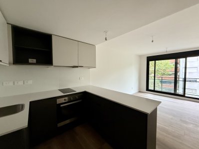 Apartamento ID.79/ALQUILER-1-DORMITORIO-EN-POCITOS- - ALQUILER 1 DORMITORIO EN POCITOS 