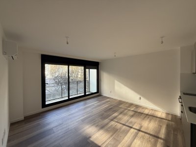 Apartamento ID.95 - Alquiler monoambiente en Pocitos