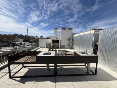 Apartamento ID.121/VENTA-1-DORMITORIO-A-ESTRENAR-EN-PALERMO - VENTA 1 DORMITORIO A ESTRENAR EN PALERMO