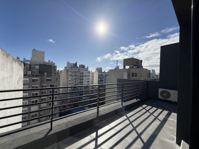 Apartamento ID.117 - ALQUILER 1 DORMITORIO CORDON SUR
