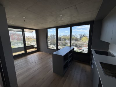Apartamento ID.118/VENTA-1-DORMITORIO-PUNTA-CARRETAS-GOLF - VENTA 1 DORMITORIO PUNTA CARRETAS GOLF