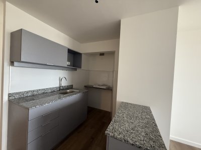 Apartamento ID.123 - ALQUILER 2 DORMITORIOS TRES CRUCES CON COCHERA A ESTRENAR