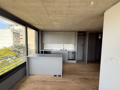 Apartamento ID.118/VENTA-1-DORMITORIO-PUNTA-CARRETAS-GOLF - VENTA 1 DORMITORIO PUNTA CARRETAS GOLF