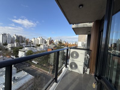 Apartamento ID.96 - ALQUILER APARTAMENTO 1 DORMITORIO AMOBLADO PUNTA CARRETAS