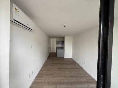 Apartamento ID.123 - ALQUILER 2 DORMITORIOS TRES CRUCES CON COCHERA A ESTRENAR