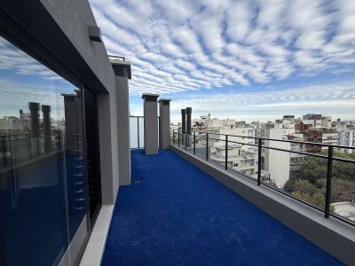 Apartamento ID.95 - Alquiler monoambiente en Pocitos