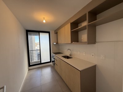 Apartamento ID.98 - ALQUILER APARTAMENTO 2 DORMITORIOS CENTRO CON COCHERA