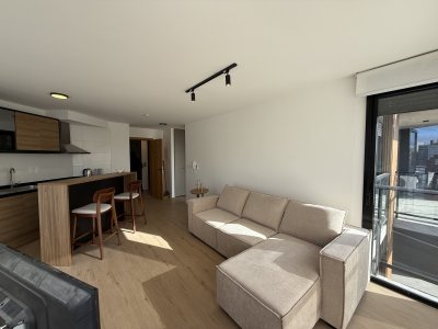 Apartamento ID.96 - ALQUILER APARTAMENTO 1 DORMITORIO AMOBLADO PUNTA CARRETAS