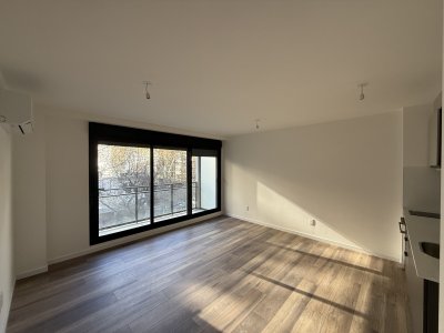 Apartamento ID.95 - Alquiler monoambiente en Pocitos