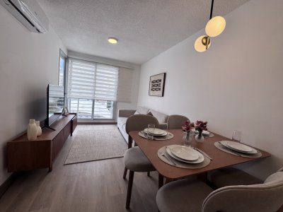Apartamento ID.177 - Alquiler un dormitorio en tres cruces 