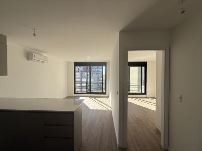 Apartamento ID.117 - ALQUILER 1 DORMITORIO CORDON SUR