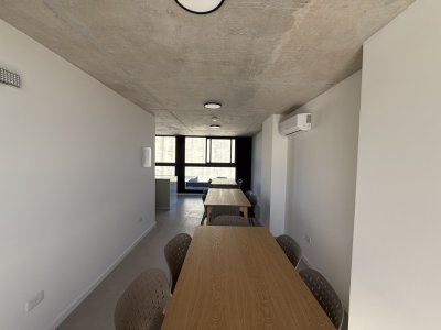 Apartamento ID.150 - ALQUILER 1 DORMITORIO CENTRO CON COCHERA